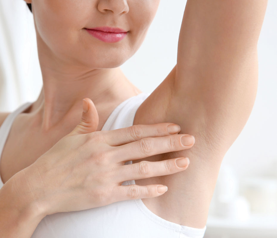 Montrose London - Botox For Hyperhidrosis
