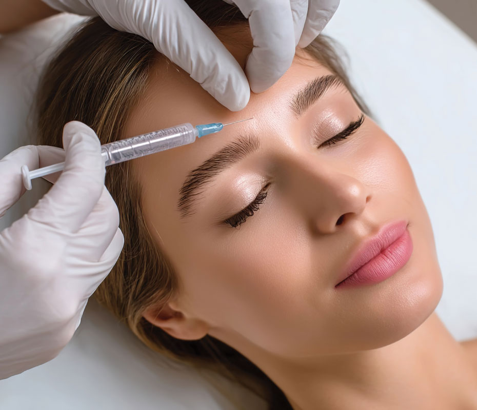 Montrose London - Botox