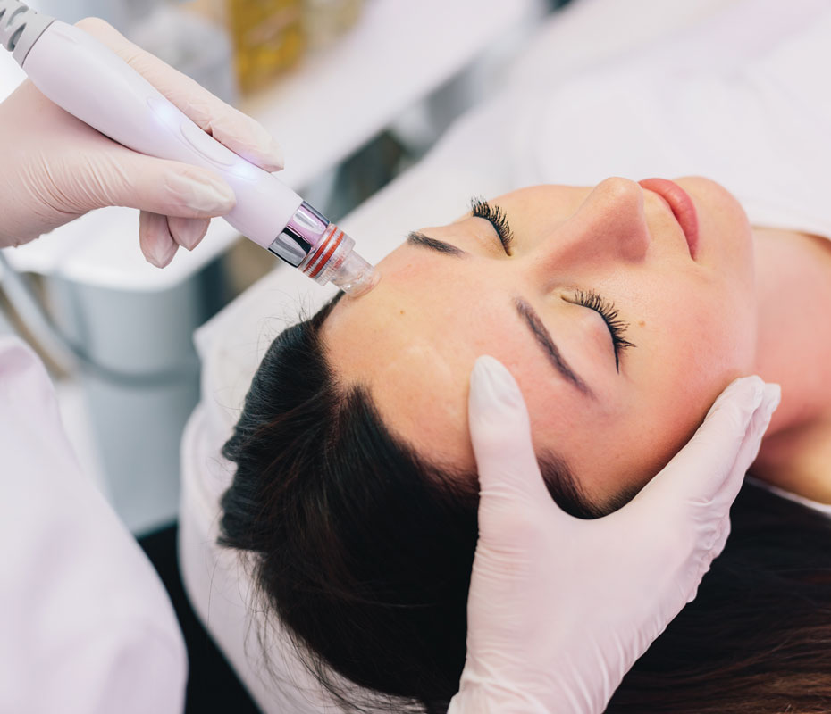 Montrose London - Hydrafacial