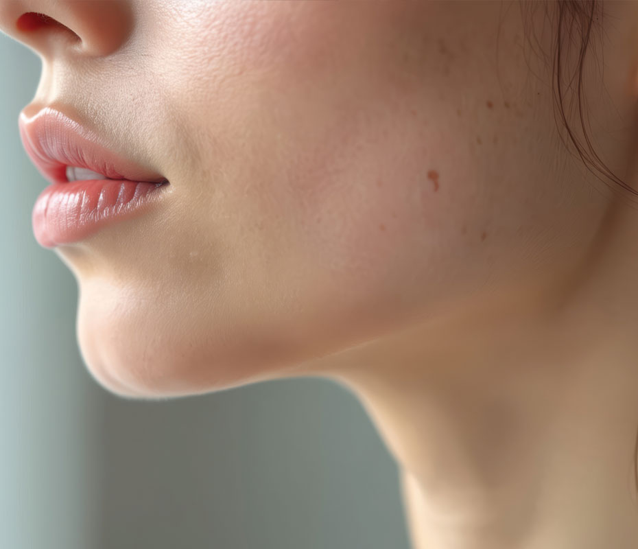 Montrose London - Jawline Filler