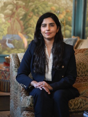 Dr Zahra Haider