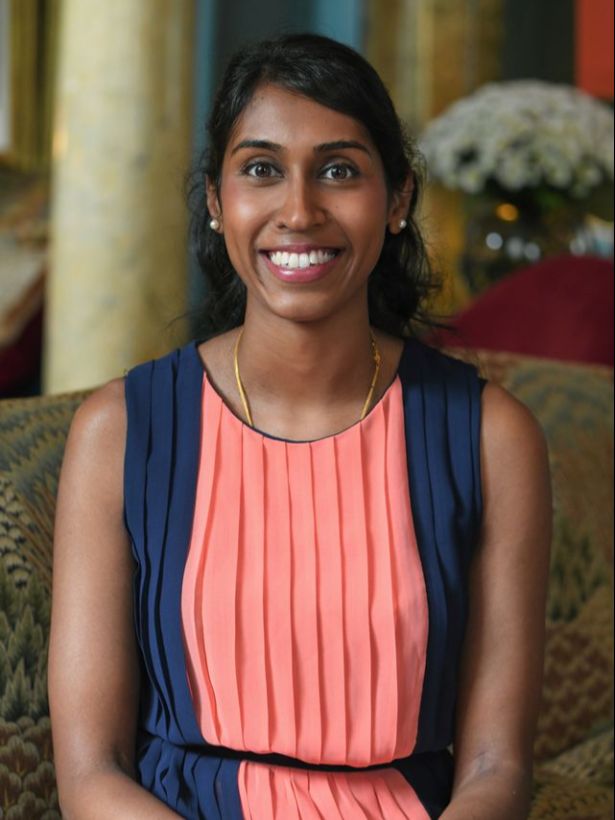 Dr Aarthy Uthayakumar