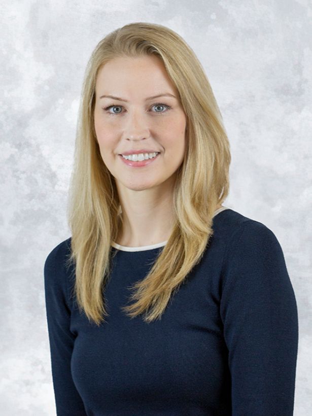 Dr Ashley Spencer