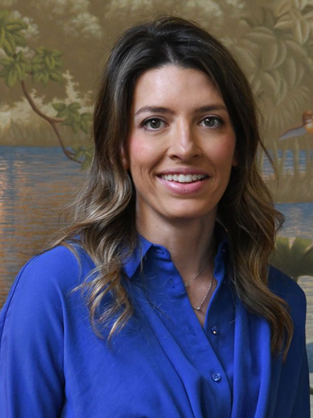 Dr Eirini Merika