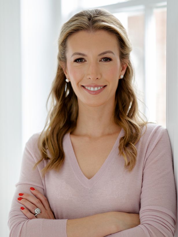 Dr Georgina Williams