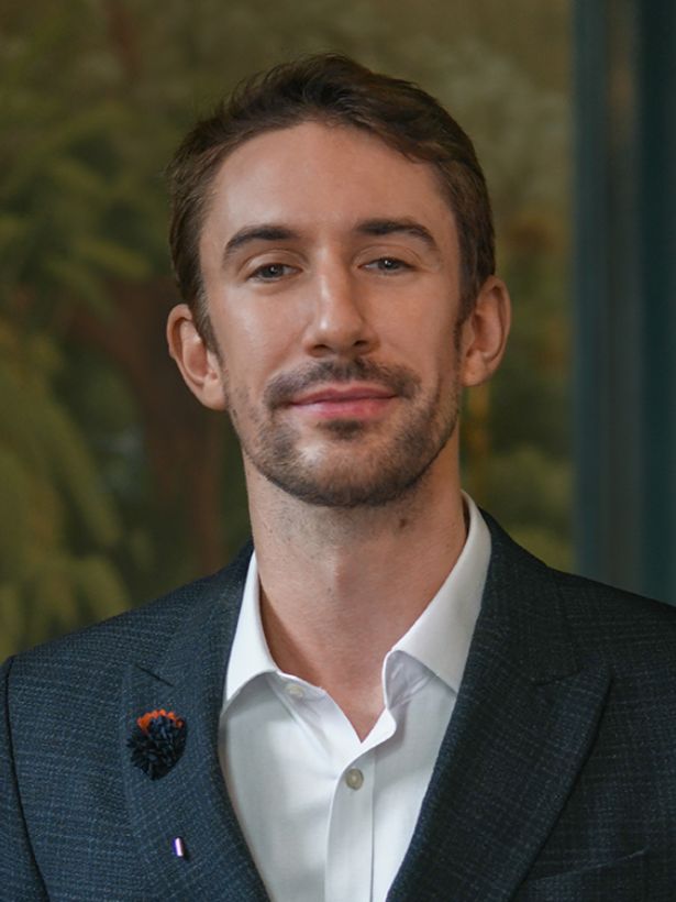 Dr Jonathan Kentley
