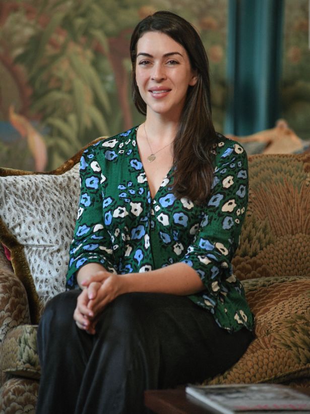 Dr Elizabeth Wilson
