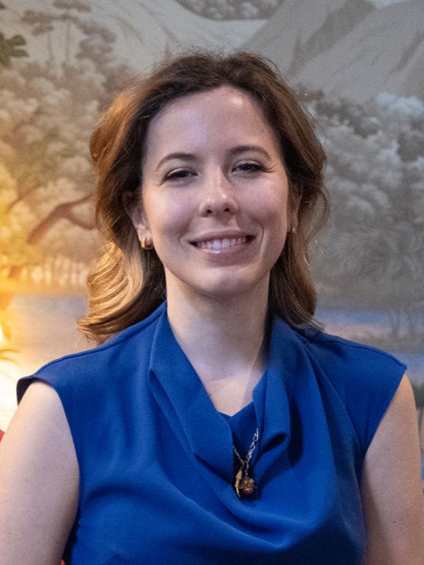 Dr Lydia Loannidi