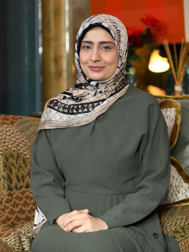Dr Maham Khan