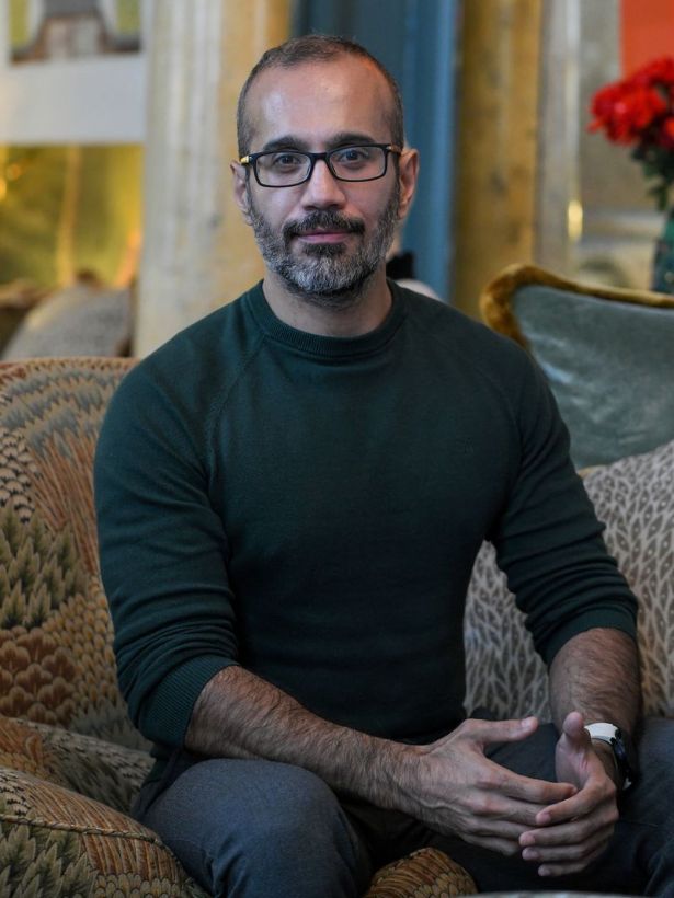 Dr Mohammed Shanshal