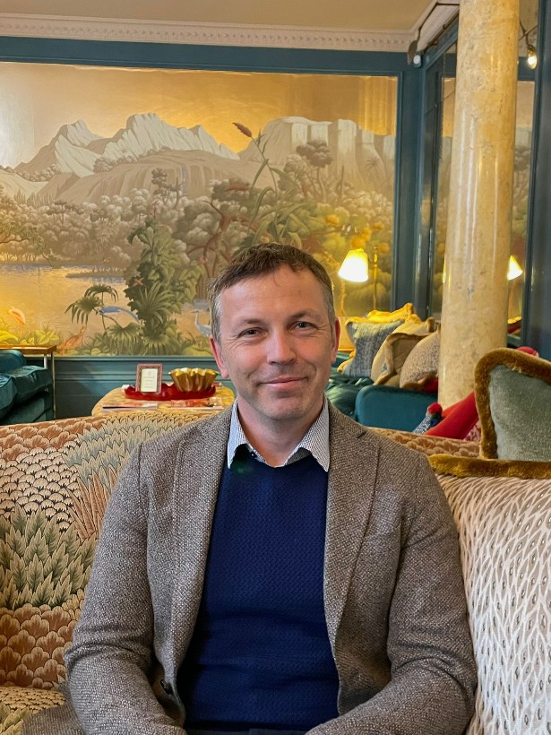 Dr Pawel Bogucki