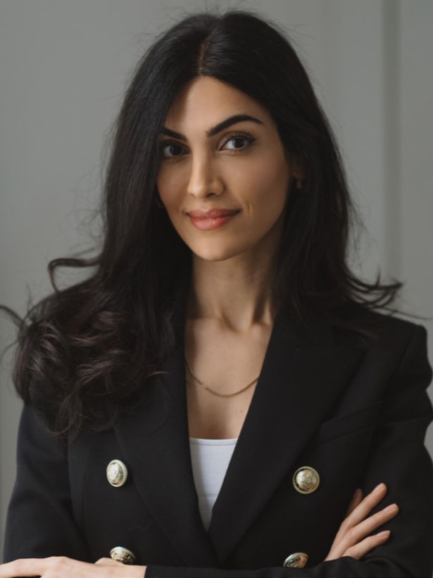 Dr Shaimaa Jamshidi