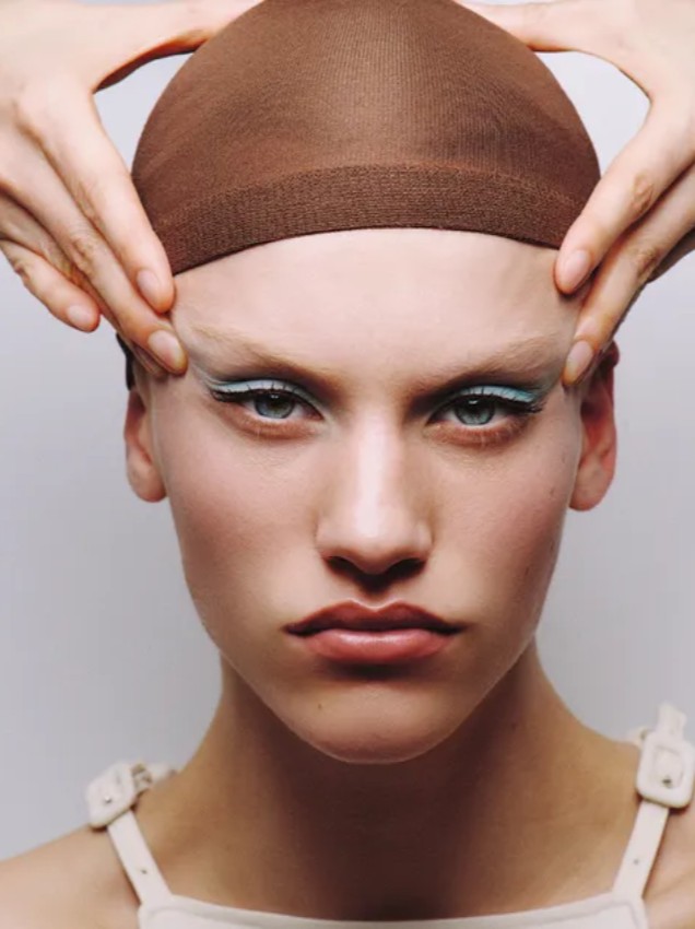 The rise of the ‘unnatual natural’ new face