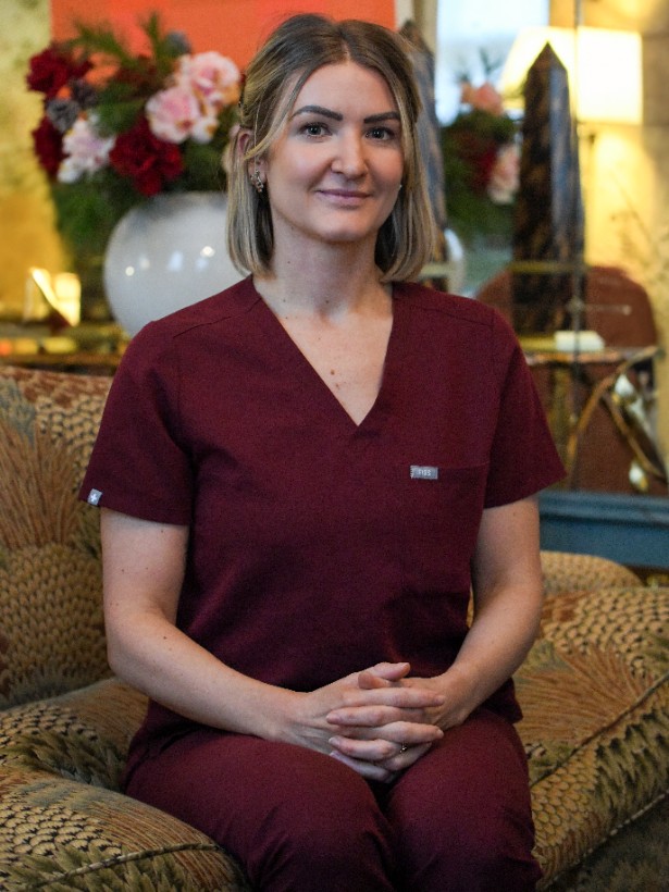 Catherine Mitchell